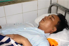 Phó phòng ngân hàng sát hại cha, làm mẹ bị thương khai gì?