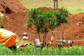 Kinh hoàng: 3 người tử vong khi đào mỏ tìm thiếc