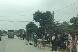 Thanh niên tử nạn khi đang về thăm nhà cuối tuần 