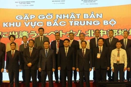 6 tỉnh Bắc Trung bộ thắt chặt hợp tác với Nhật Bản 