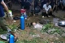 Kêu gọi đóng góp giúp đỡ vợ chồng có 3 con chết đuối