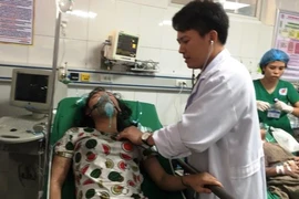 Nghi phóng hỏa đốt 5 người trong nhà 2 tầng