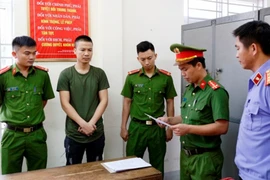 Bắt giam 1 phóng viên cưỡng đoạt 90 triệu đồng