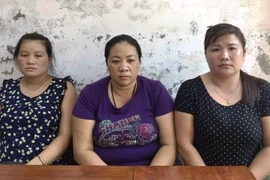 Khởi tố 3 phụ nữ bán cô gái xinh đẹp sang Trung Quốc 