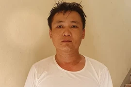 Đi nhậu về, đưa bé gái vào vườn cam dâm ô