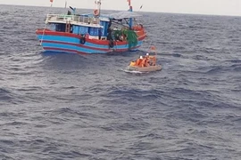 Bắt giữ trưởng phòng vòi tiền bảo hiểm của ngư dân tử vong