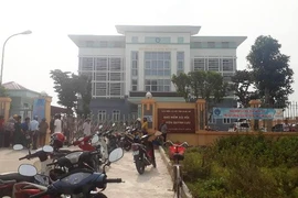 Bảo vệ của bảo hiểm xã hội bị đánh tử vong tại cơ quan 