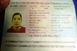 Nữ lao động Việt Nam tử vong ở Malaysia vì hỏa hoạn