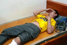 Vụ chìm tàu chở 13 người: Tìm thấy thi thể một thuyền viên 