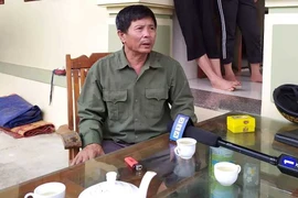 Thanh niên đi Anh mất liên lạc bị xuyên tạc là đi đánh bạc 