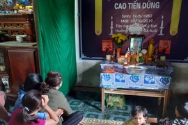 Vụ 39 người mất ở Anh: Nghệ An, Hà Tĩnh sẽ hỗ trợ các gia đình