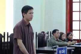 Chém chết người đòi nợ thuê, lĩnh án tù chung thân 