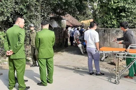 Nghi mẹ sát hại con gái rồi treo cổ tự tử