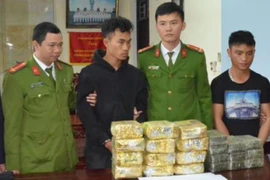 Phá chuyên án đường dây ma túy có vũ khí, bắt 2 người Lào