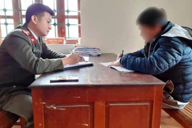 Nghệ An xử lý 2 người đăng tin sai về virus Corona 