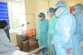 2 người phải cách ly ở Nghệ An đều âm tính với COVID-19 