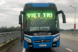 Bác thông tin khách dương tính với COVID-19 đi trên xe khách 