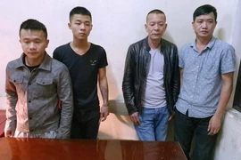 Bị khởi tố vì tổ chức đánh bạc bằng chơi GamVip