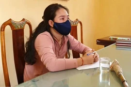 Cô gái xin lỗi cộng đồng vì tung tin sai COVID-19 về Hồng Lĩnh