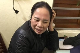Bị bắt nghi thôi miên nhưng bị khởi tố tội trộm tiền năm trước