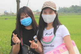 3 bệnh nhân nhiễm COVID-19 ở Hà Tĩnh: Không sốt, không ho