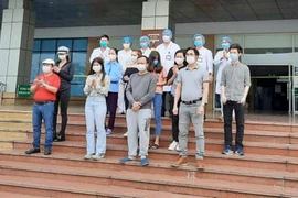 Bệnh nhân dương tính trở lại từng đi taxi từ Hà Nội về Nghệ An