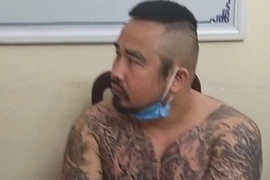 Bắt kẻ giết người rồi xăm mình trốn truy nã suốt 11 năm 