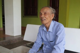 Người nghèo, thương binh nhường tiền hỗ trợ từ dịch COVID-19