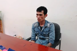 Bắt lái xe chở 3.000 viên hồng phiến đi bán