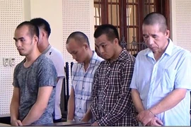 Tử hình 3 người mang hơn 27kg ma túy sang Việt Nam bán