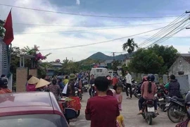 3 con nhỏ đã tử vong, mẹ bỏng nặng được đưa ra Hà Nội cấp cứu
