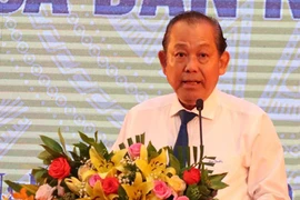 Bắt 4 kẻ trong đường dây đưa 300 người ra nước ngoài trái phép