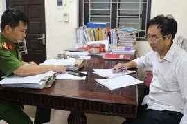 Khởi tố thêm 1 Quyền Trưởng phòng Ban Dân tộc tỉnh Nghệ An