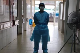 Ba cô gái tự ý rời khu cách ly, công an phải áp tải quay lại