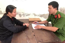 Thiếu nữ và 20 người bị đưa sang Trung Quốc cấy bào thai 