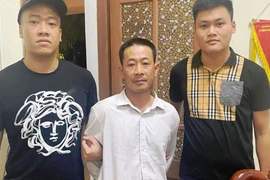 Bắt được kẻ truy sát 3 người của gia đình vợ cũ 