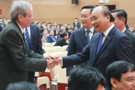 Thủ tướng đưa ra 8 vấn đề trọng tâm để Nghệ An phát triển 