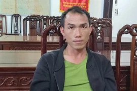 Cảnh sát nổ súng vây bắt kẻ ôm 5 kg ma túy đá vào Việt Nam