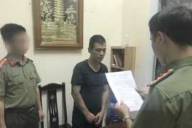 Nghệ An: Bắt tạm giam 1 bị can chống phá nhà nước