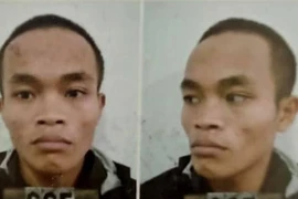 Cảnh sát truy tìm kẻ nguy hiểm đã trốn khỏi nhà tạm giữ