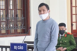 Tử hình cựu giáo viên buôn ma túy