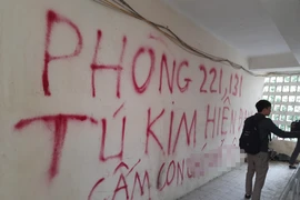 Nghệ An ra văn bản hỏa tốc về cưỡng chế ở chung cư cũ 