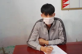 Khởi tố thanh niên đi xe máy điện tông chết cụ bà rồi bỏ trốn