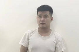 Bắt ba kẻ đi taxi vào miền Trung mua 24.000 viên hồng phiến 