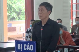 Bác đơn kháng cáo của Trần Đức Thạch, y án 12 năm tù 