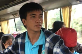 Đưa thi thể sinh viên cứu 3 nữ sinh trên biển về quê 