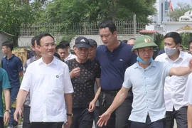  'Đại gia’ bắn chết 2 người: Mâu thuẫn từ làm ăn bất động sản?