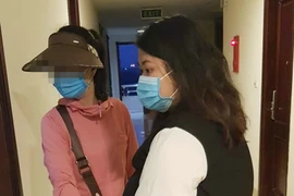 Cô gái nghiện ma túy giả danh công an lừa tiền chạy án