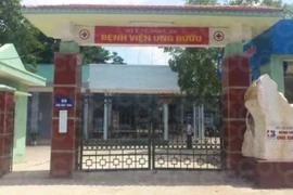 F1 89 tuổi của BN3491 ở Nghệ An tử vong 