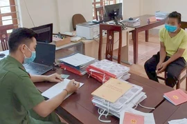 Bị phạt vì từ Hà Nội về Nghệ An nhưng khai là từ Thanh Hóa